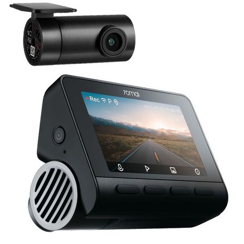 מצלמת רכב 4K-HDR חכמה דו-כיוונית  Dash Cam A810-2