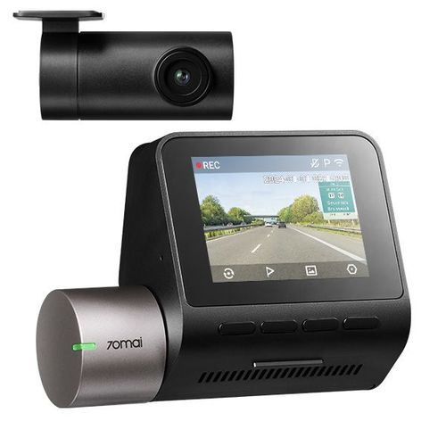 מצלמת רכב חכמה דו-כיוונית Dash Cam A510-1