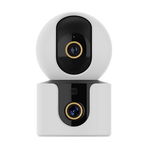 מצלמת אבטחה כפולה אלחוטית 360° Xiaomi Smart Camera C500 Dual