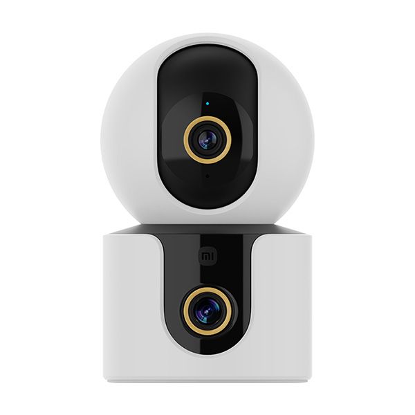 מצלמת אבטחה כפולה אלחוטית 360° Xiaomi Smart Camera C500 Dual