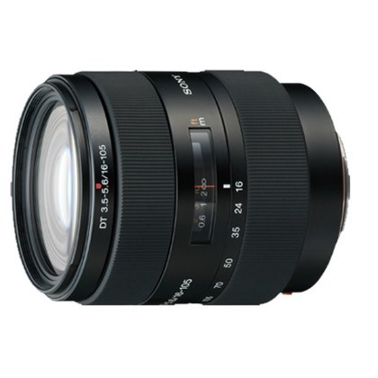 Sony 16-105mm f/3.5-5.6 DT