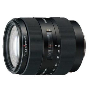 Sony 16-105mm f/3.5-5.6 DT