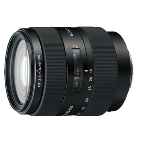 Sony 16-105mm f/3.5-5.6 DT