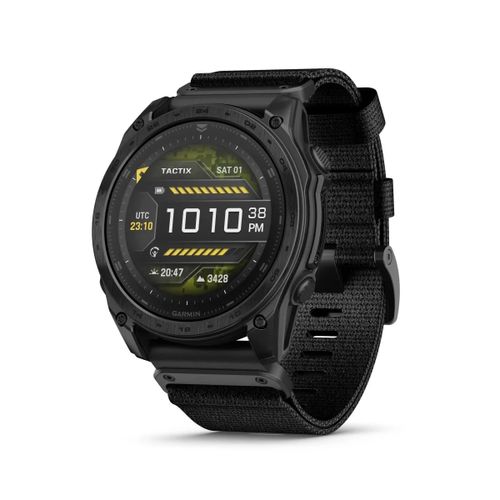 שעון חכם ספורט Garmin tactix 8 – Amoled Edition | 51mm