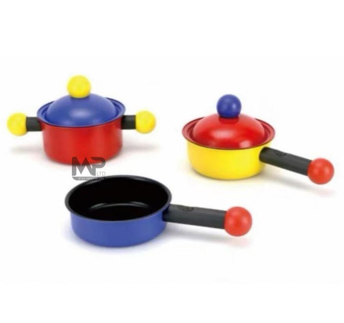 סט סירים נירוסטה צבעוני 5 חלקים