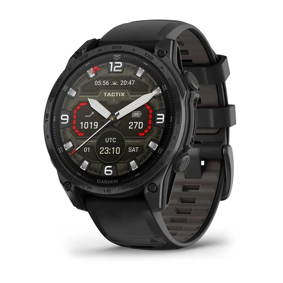 שעון ספורט חכם Garmin tactix 8 – Amoled Edition | 47mm