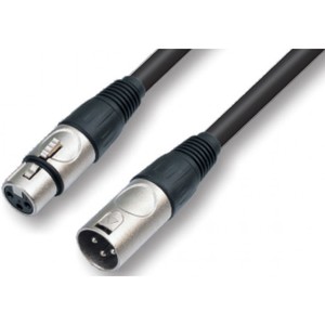 כבל XLR אורך 10מ.