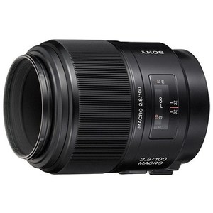 Sony 100mm f/2.8