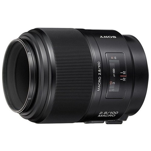 Sony 100mm f/2.8
