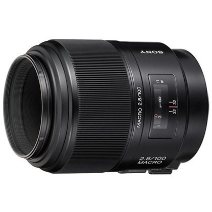 Sony 100mm f/2.8