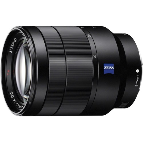 Sony Vario-Tessar T* FE 24-70mm f/4 ZA OSS Lens