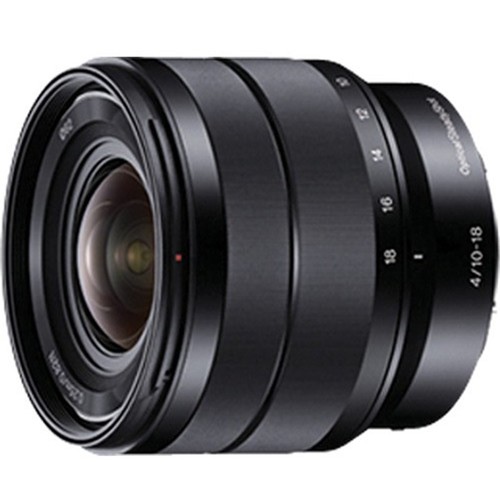 Sony 10-18mm f/4 OSS Alpha E-mount Lens