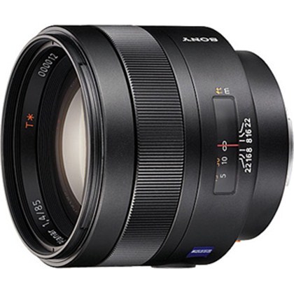 Sony Planar 85mm T* f/1.4