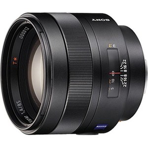 Sony Planar 85mm T* f/1.4
