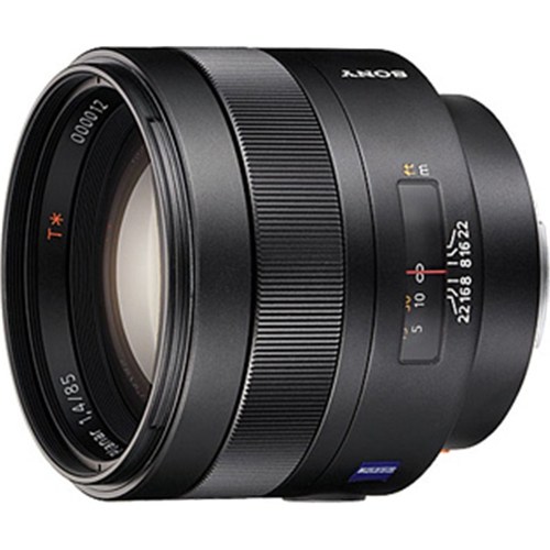 Sony Planar 85mm T* f/1.4