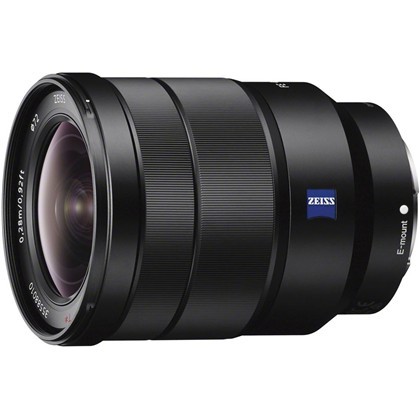 Sony Vario-Tessar T* FE 16-35mm f/4 ZA OSS Lens