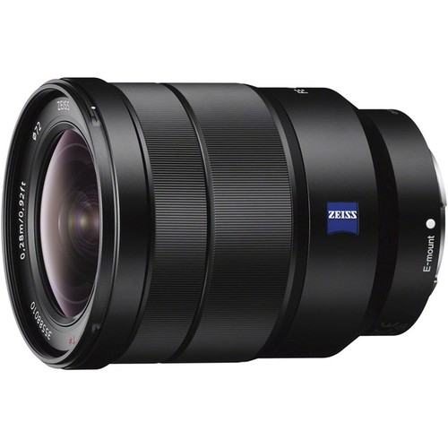 Sony Vario-Tessar T* FE 16-35mm f/4 ZA OSS Lens