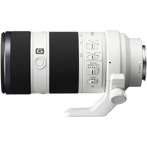 Sony FE 70-200mm f/4.0 G OSS Lens