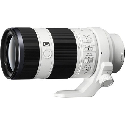 Sony FE 70-200mm f/4.0 G OSS Lens