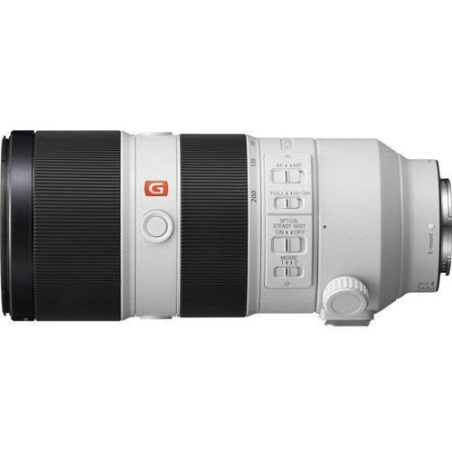 Sony FE 70-200mm f/2.8 GM OSS Lens