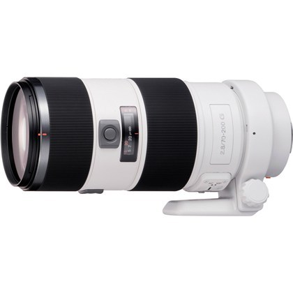 SONY 70-200MM F/2.8 G LENS