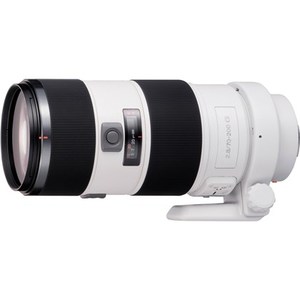 SONY 70-200MM F/2.8 G LENS