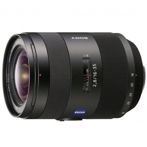 Sony SAL 16-35mm f/2.8 ZA SSM