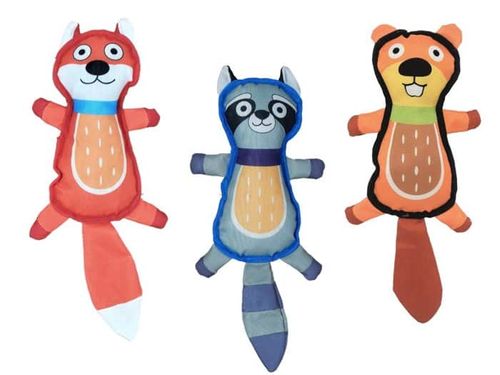 בובת ULTRASONIC עשויה בד קנבס חזק