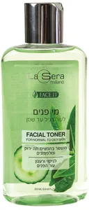 לה סרה מי פנים לעור רגיל עד שמן 250 מ"ל