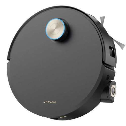 שואב אבק רובוטי מקרצף Dreame Aqua10 Ultra Roller שחור דרימי - אחריות ע