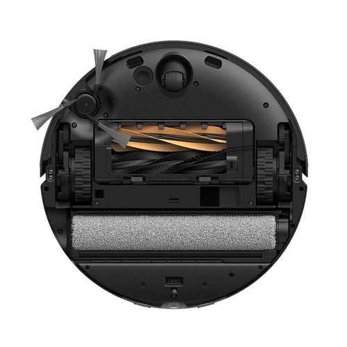 שואב אבק רובוטי מקרצף Dreame Aqua10 Ultra Roller שחור דרימי - אחריות ע
