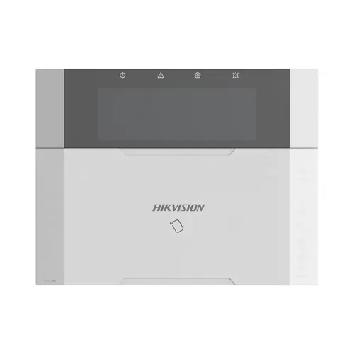 לוח מקשים + מסך LCD דגם DS-PK1-LRT-HWB מבית HikVision