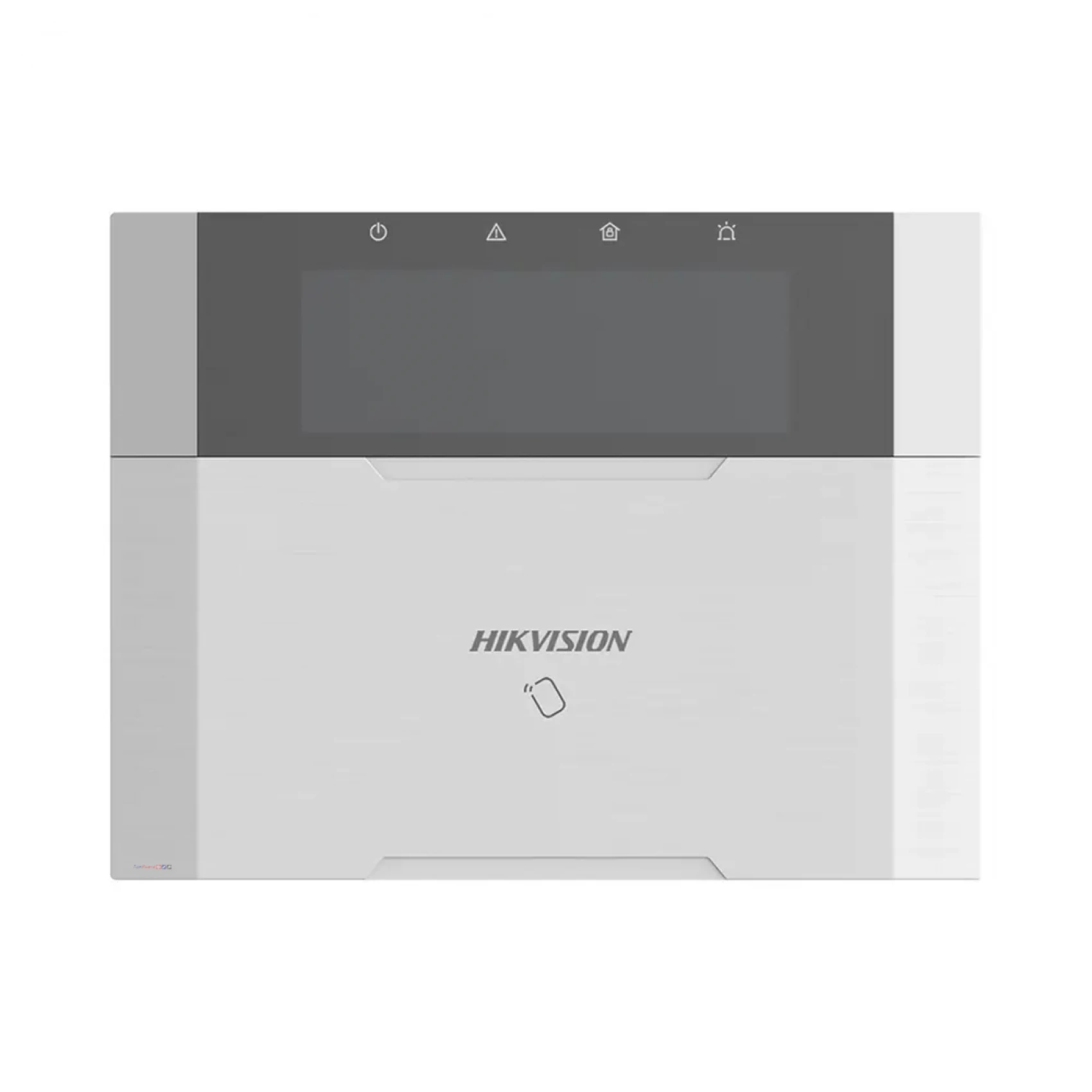 לוח מקשים + מסך LCD דגם DS-PK1-LRT-HWB מבית HikVision
