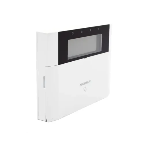 לוח מקשים + מסך LCD דגם DS-PK1-LRT-HWB מבית HikVision