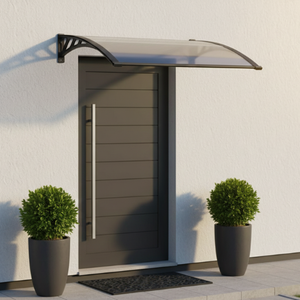 גגון גשם לדלת/חלון דגם קנדה H Garden Top