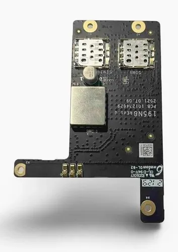 חייגן סלולארי 3G/4G דגם DS-PM2-S(EU) מבית HikVision