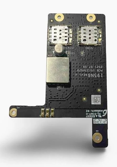 חייגן סלולארי 3G/4G דגם DS-PM2-S(EU) מבית HikVision