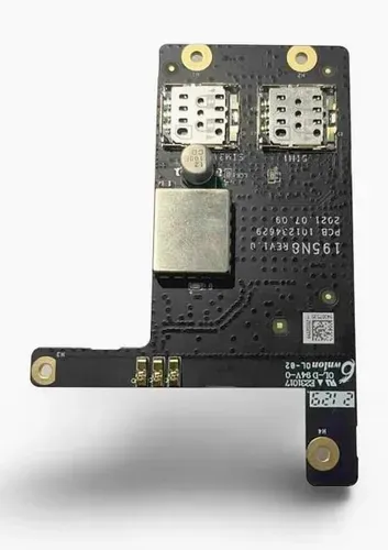 חייגן טלפון קווי PSTN דגם DS-PM2-P מבית HikVision