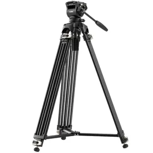 חצובת וידאו עם ראש SmallRig 4686