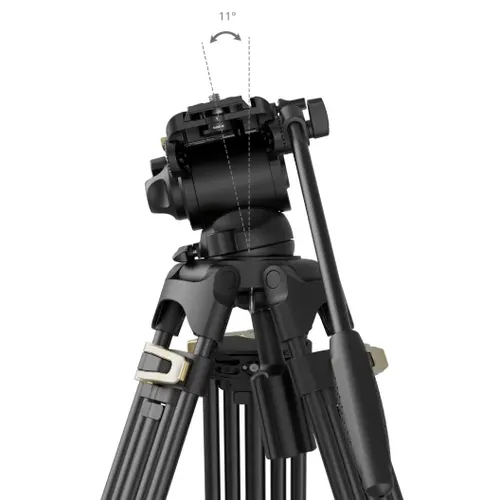 חצובת וידאו עם ראש SmallRig 4686