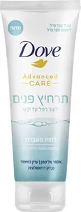 דאב תרחיץ פנים לעור רגיל עד יבש 150 מ"ל
