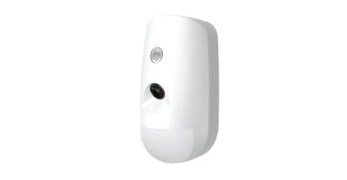 גלאי נפח עד 12 מ' + מצלמה , חיות עד 30 ק״ג דגם DS-PDPC12P-EG2 מבית HikVision