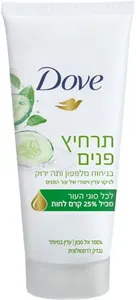 תרחיץ פנים בניחוח מלפפונים ותה ירוק 180 מ"ל
