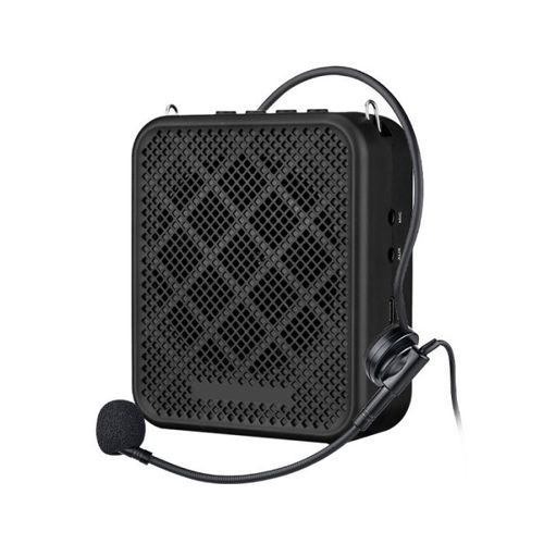 PLAYER PLUS חגורת הגברה הכוללת נגן מובנה וחיבור בלוטוס