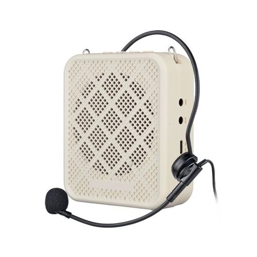 PLAYER PLUS חגורת הגברה הכוללת נגן מובנה וחיבור בלוטוס