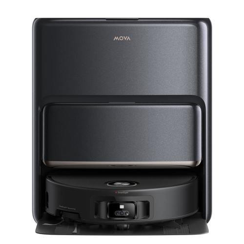 שואב אבק רובוטי  Mova מובה Z60 Ultra Roller Complete Black - אחריות ע