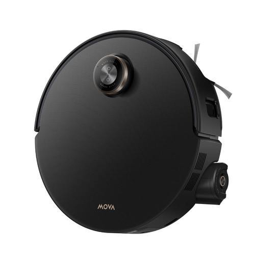 שואב אבק רובוטי  Mova מובה Z60 Ultra Roller Complete Black - אחריות ע