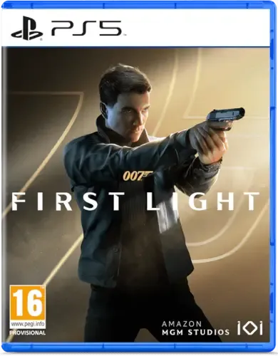 First Light 007 ps5 