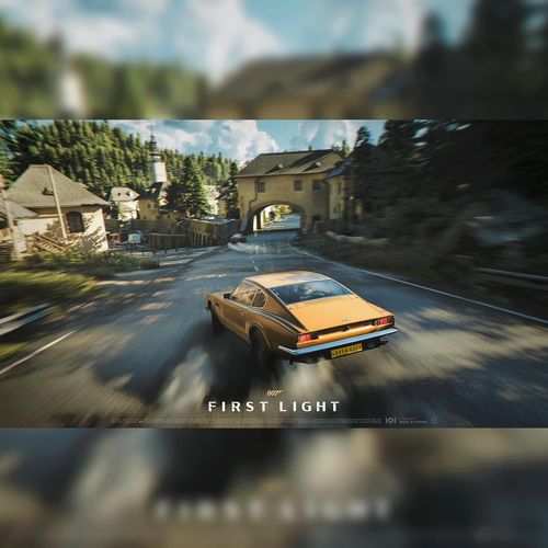 First Light 007 ps5 