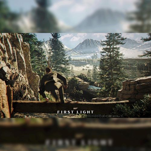 First Light 007 ps5 
